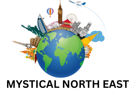 Mystical North East